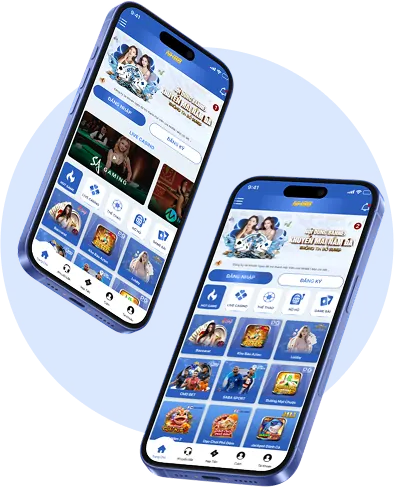 Giao diện hiện đại và thân thiện của hiwin apk