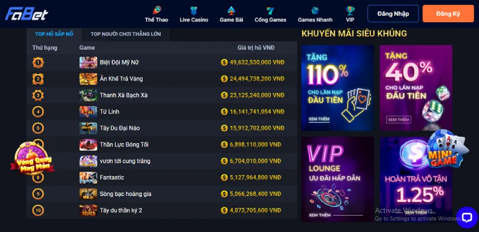 Hướng dẫn tải và cài đặt Hiwin APK trên điện thoại