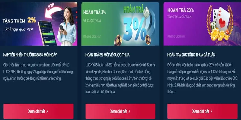 Khuyến mãi nạp lại hiwin apk